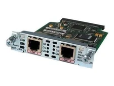CISCO WIC-2AM-V2 2-Port Integrated V.92 Analog Modem WAN Interface Card WIC