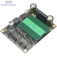 100A DC Motor Drive Module High Power Motor Speed Control Dual Channel H-bridge