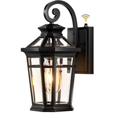 Exterior Sconce Lights Waterproof, Dusk to Da...