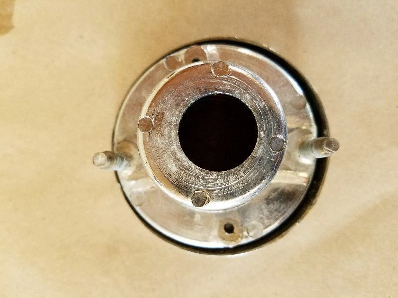 Oldsmobile Cutlass F85 1962 luz trasera Foto 4 de 4