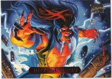 1994 Marvel Masterpieces #98  - Ravage 2099