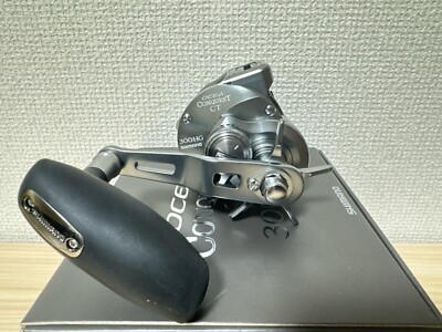 Baitcasting Reel 24 OCEA CONQUEST CT 300HG Gear Ratio 6.2:1 RIGHT