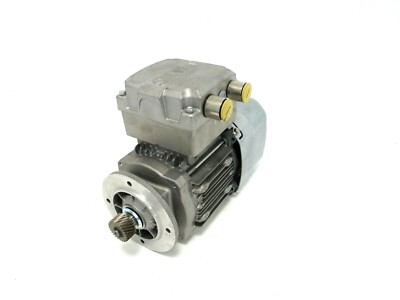 NEW SEW EURODRIVE DRS71S4BE1/FG/IS MOTOR DRS71S4BE1FGIS