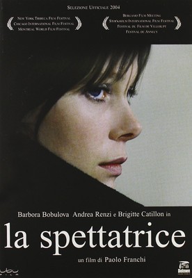 La Spettatrice (DVD) Barbora Bobulova Brigitte Catillon Andrea Renzi (UK IMPORT)