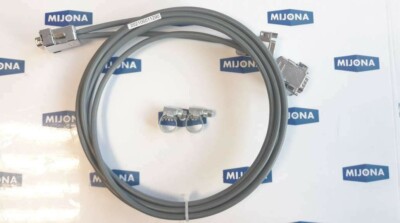 LAPP KABEL UNITRONIC E63634 CABLE with 3 connectors  new old stock