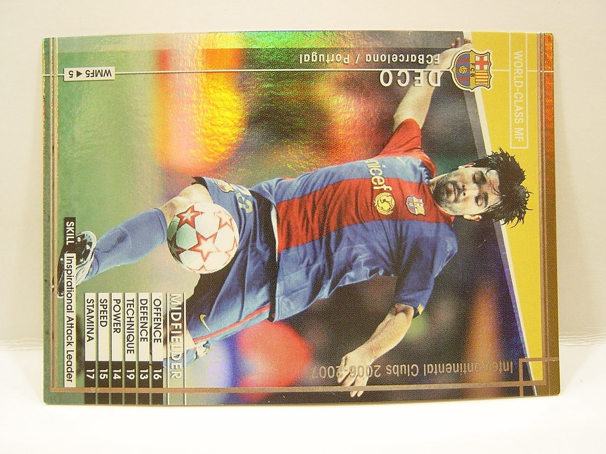 FC Barcelona Deco 20番 FC Barcelona Deco 20番 - メルカリ