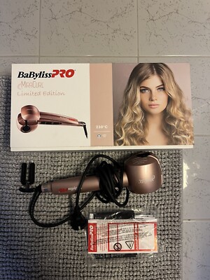 Babyliss Pro Mira Curl LE