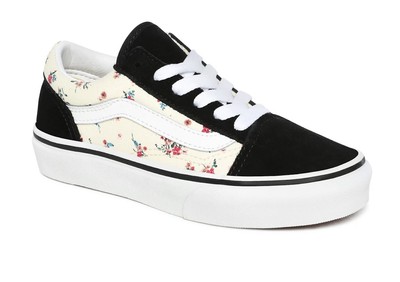 ditsy floral old skool vans