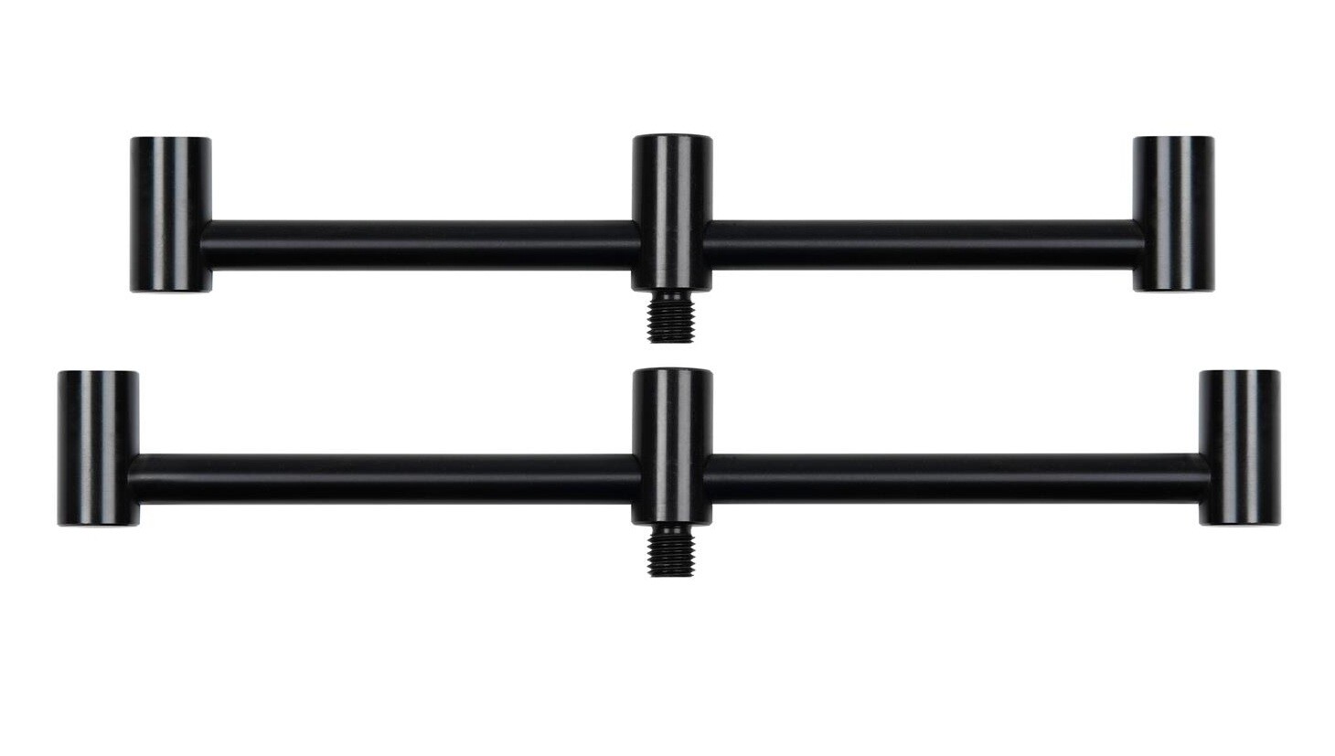Тонкий зуммер Fox Black Label Slim с 3 стержнями 220-250 мм 2 Штуки Rutenauflage 3390₽