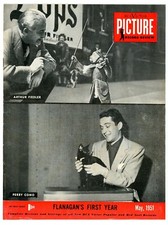1951 May Rca Victor Picture Record Review Perry Como Arthur Fiedler