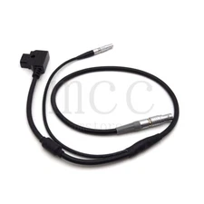 ARRI cforce RF/cmotion cPRO camin CAM (7pin)-RED CTRL/D-Tap power RUN/STOP Cable