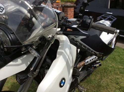 BMW G650 Xchallenge - Picture 9 of 11