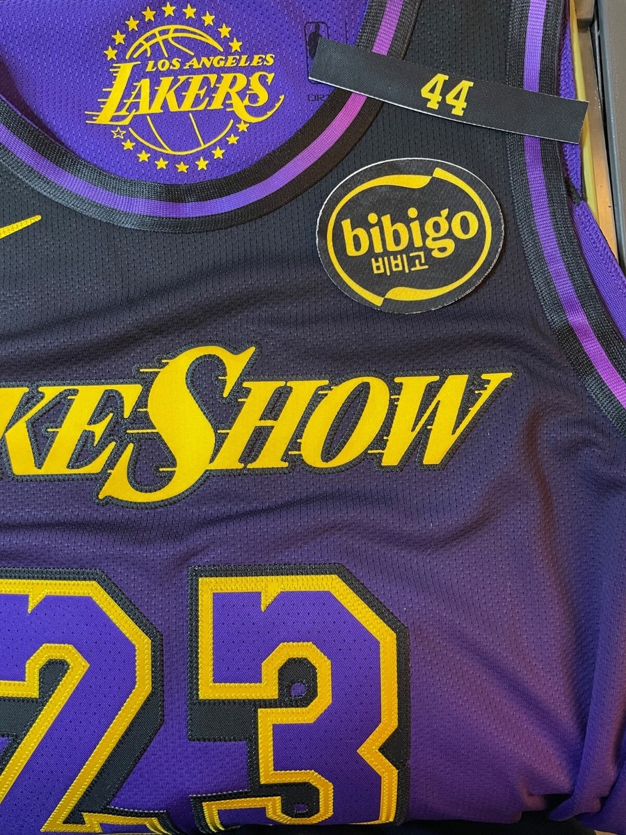 lakers and bibigo