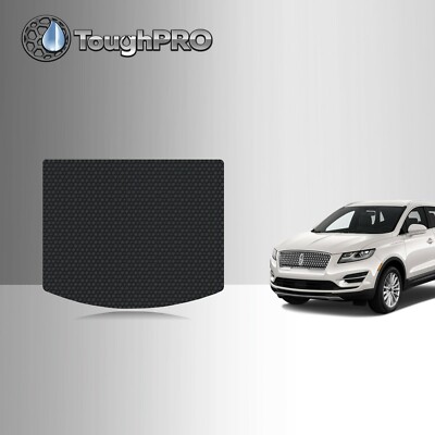 TOUGHPRO Floor Mats Accessories Set for Acura TSX All Weather Heavy