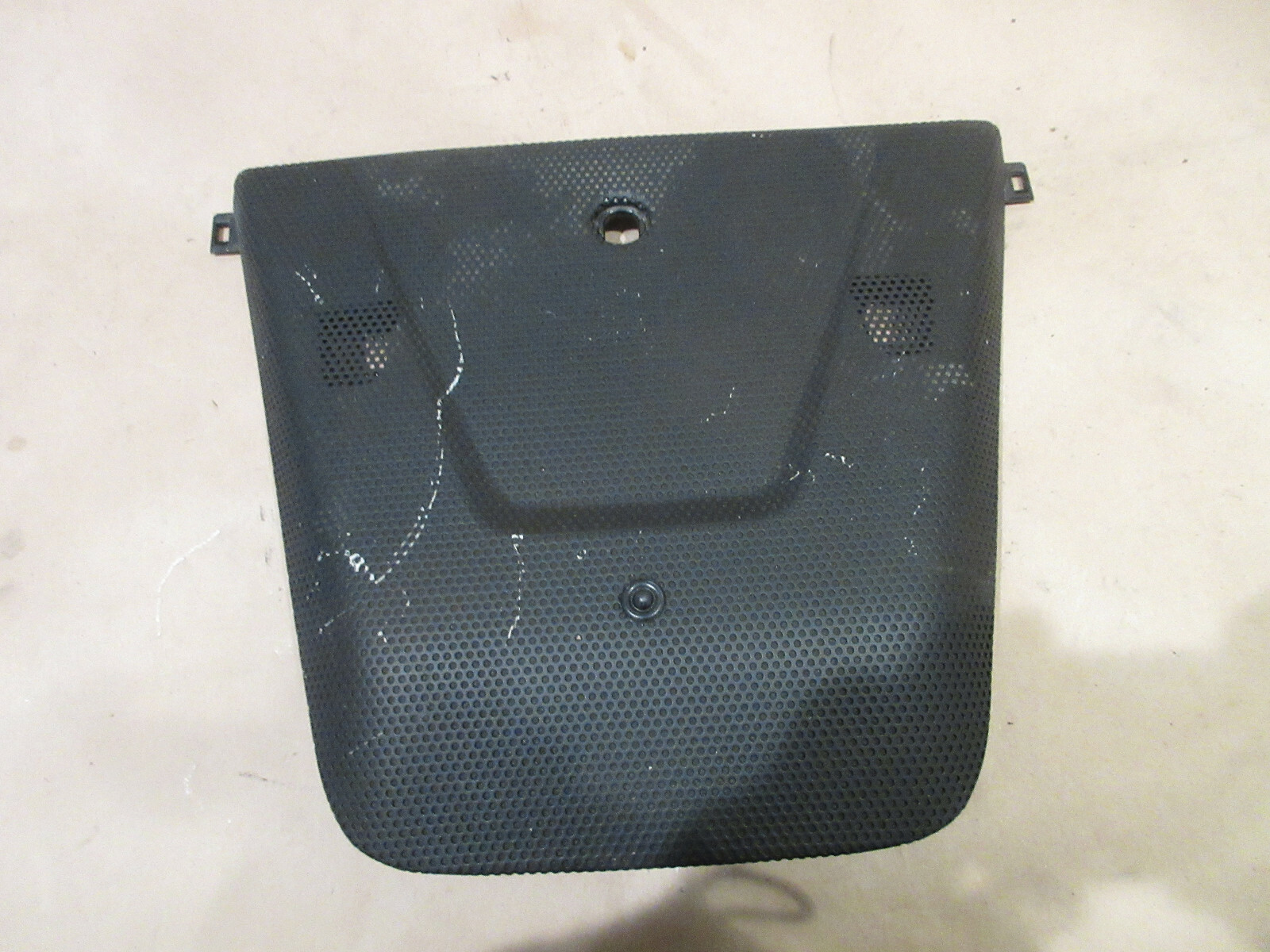 Ferrari California- Center Dash Grille - P/N 69753300