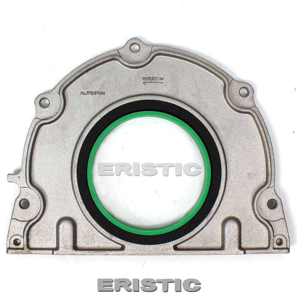 Cigüeñal Sello Principal Trasero 04+ Buick Cadillac Chevrolet GMC Saab Suzuki 2.8L 3.6L Foto 3 de 3