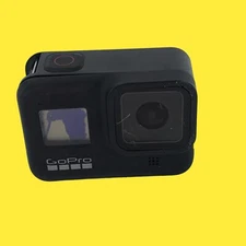 For Parts!!!  GoPro HERO8 Black Action Camera # 501 Z65/B441