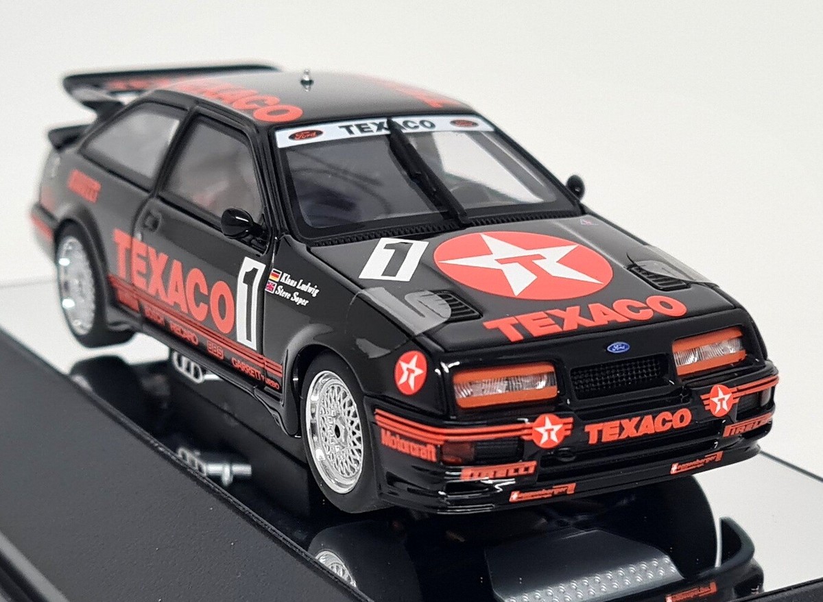 AUTOart オートアート フォード シェラ RS コスワース 1/43 Autoart 1/43 Ford Sierra RS Cosworth RS500 Group A Soper
