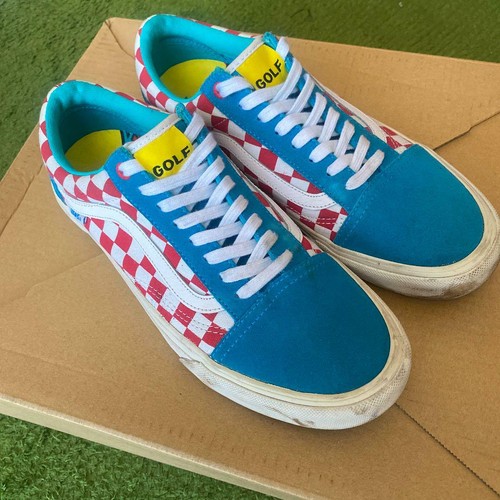 Vans Golf Wang Men 9.5Us