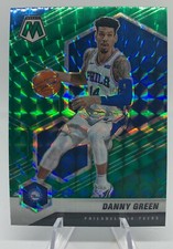 2020-21 Panini Mosaic NBA Basketball GREEN Prizm Parallels #1-300 You Pick PYC!