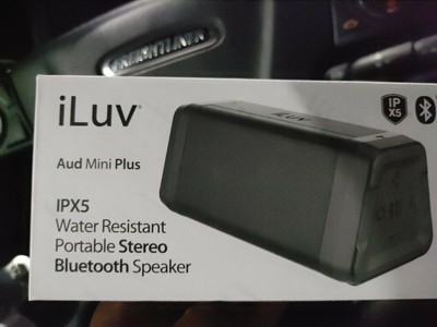 iluv aud mini plus