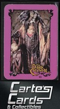 The Skeksis Slave-Master 1982 Donruss The Dark Crystal #43 Jim Henson