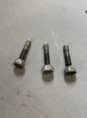 1958-1992 Camaro Chevelle 442 Windshield Washer Wiper Motor Bolts Impala GTO GS