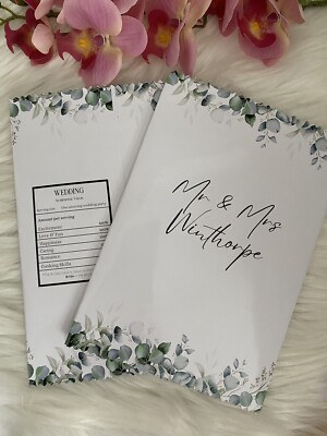 10x personalisierte Chiptüten zur Hochzeit | knackige Päckchen | Gastgeschenke zur Hochzeit