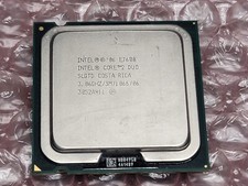 Intel Core 2 Duo E7600 SLGTD 3.06GHz **Lot of 4**