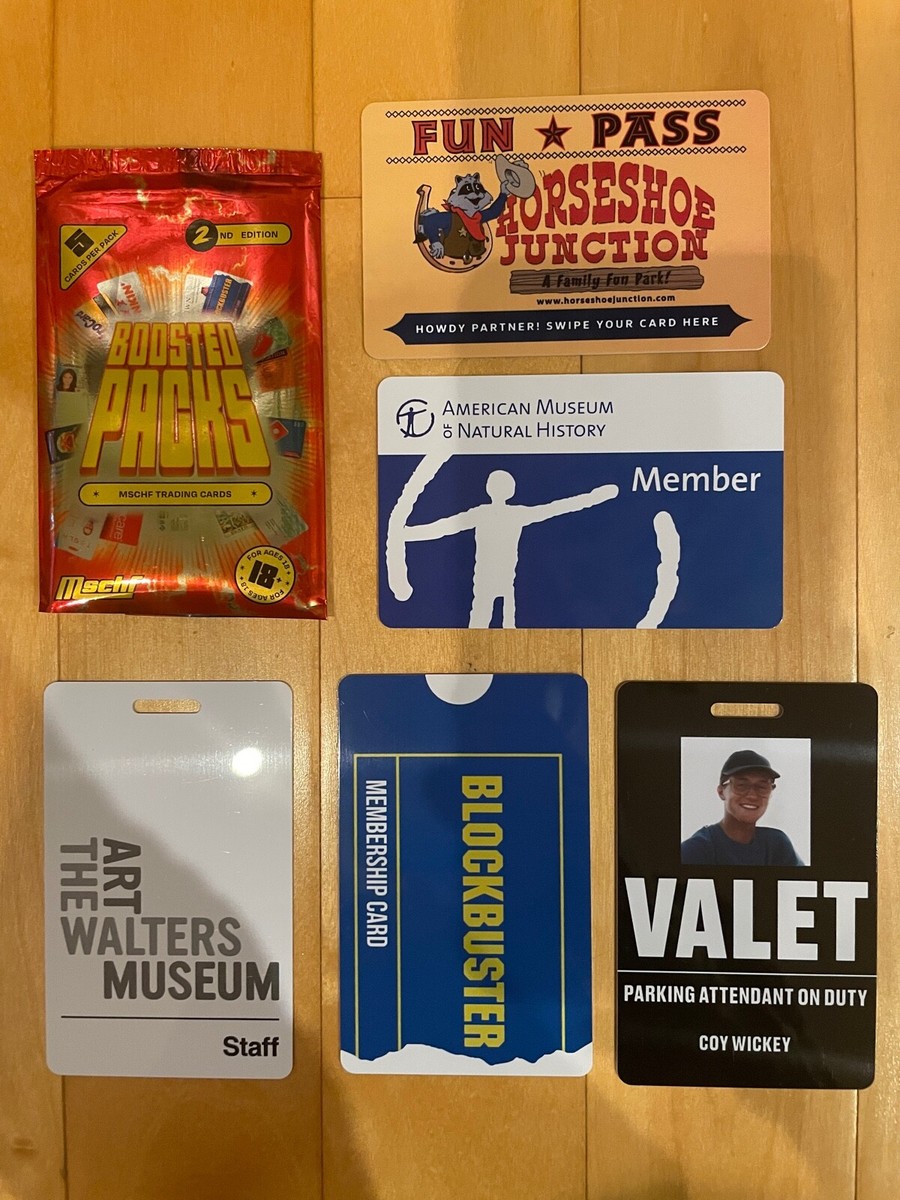 MSCHF Boosted Packs Series 2 - 1 Opened Pack of 5 Cards (#14) | eBay