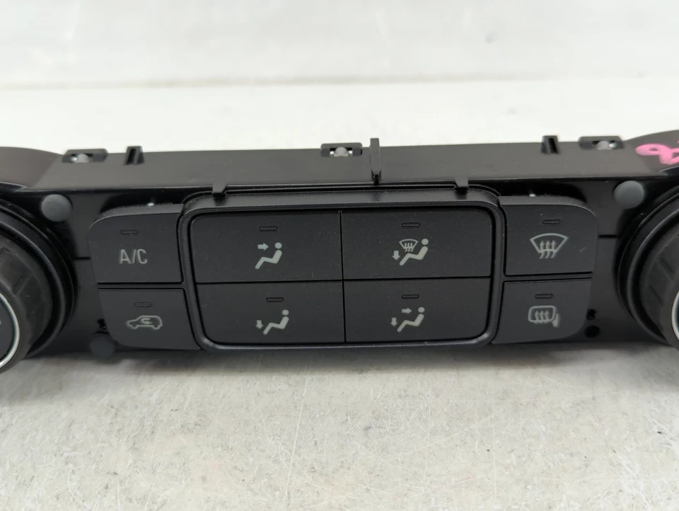 GMC Sierra 1500 2014-2014 calefacción climatización 23168151 FWAMO Foto 4 de 4