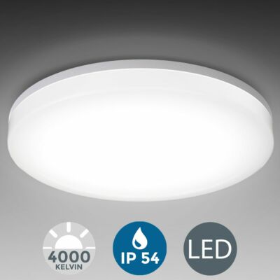 Deckenlampe Deckenleuchte LED 13W Bad-Lampen IP54 Außen ...