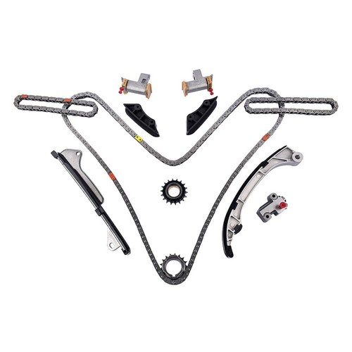 Kit de cadena de distribución para Toyota Camry Sienna RX350 Avalon Lexus RX350 3,5 L 2005-2011 - Imagen 11 de 11