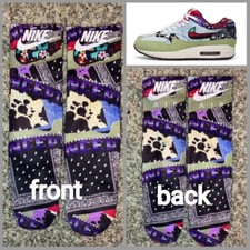 Custom Far Out Socks