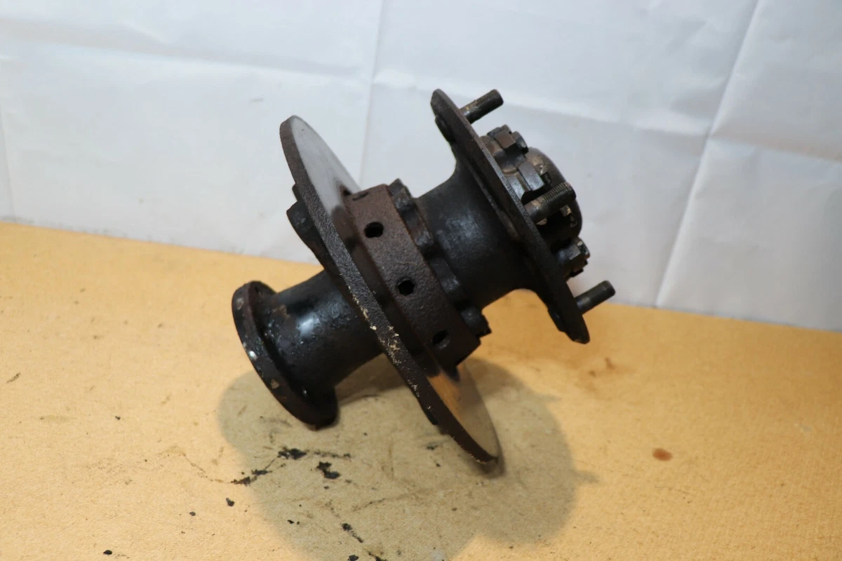 ROLLS ROYCE SILVER SPIRIT REAR SUSPENSION WHEEL HUB BEARINGS LEFT SIDE   eBay