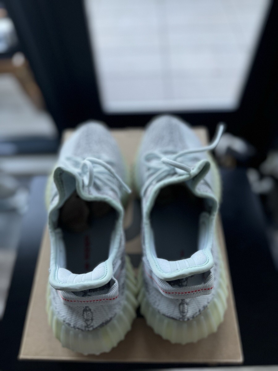 yeezy blue tint 10.5