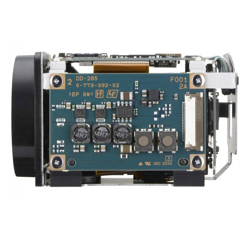 SONY FCB-H11 10x Optical Zoom 12x Digital Zoom Analog HD Colour Camera Module - Image 2 of 4
