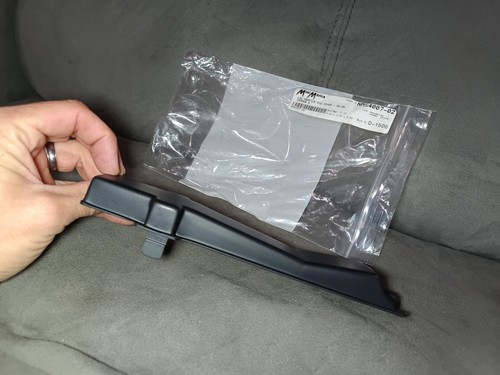 NEW 2002-2006 MINI Cooper S DME ECU engine computer cover LOW PROFILE R52 R53 - Picture 9 of 11