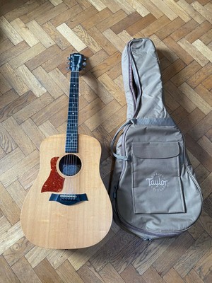 taylor acoustic guitar case