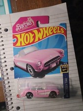 hot wheels Barbie
