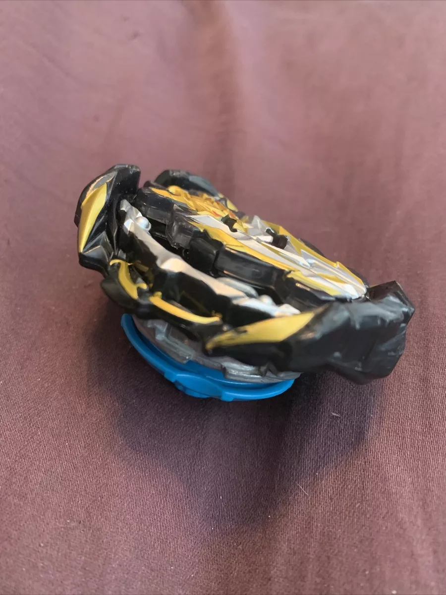 Beyblade: Metal Fusion Vol. 2 – Yellow Dog Discs