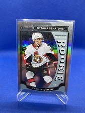 2015-16 O-Pee-Chee Hockey Chris Wideman Marquee Rookie Foil #U31 Senators NHL