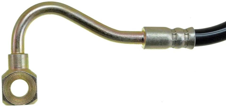 Brake Hydraulic Hose fits 1979-1992 GMC P3500 P2500 C2500,C2500 Suburban  DORMAN - Image 2 of 3