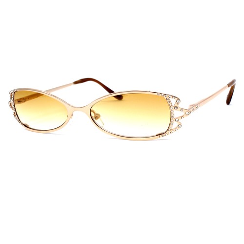 Vintage Fashion Bling Rhinestone WOMEN'S Sunglasses Star Diamond Crystal LUXURY - 第 12/14 張圖片