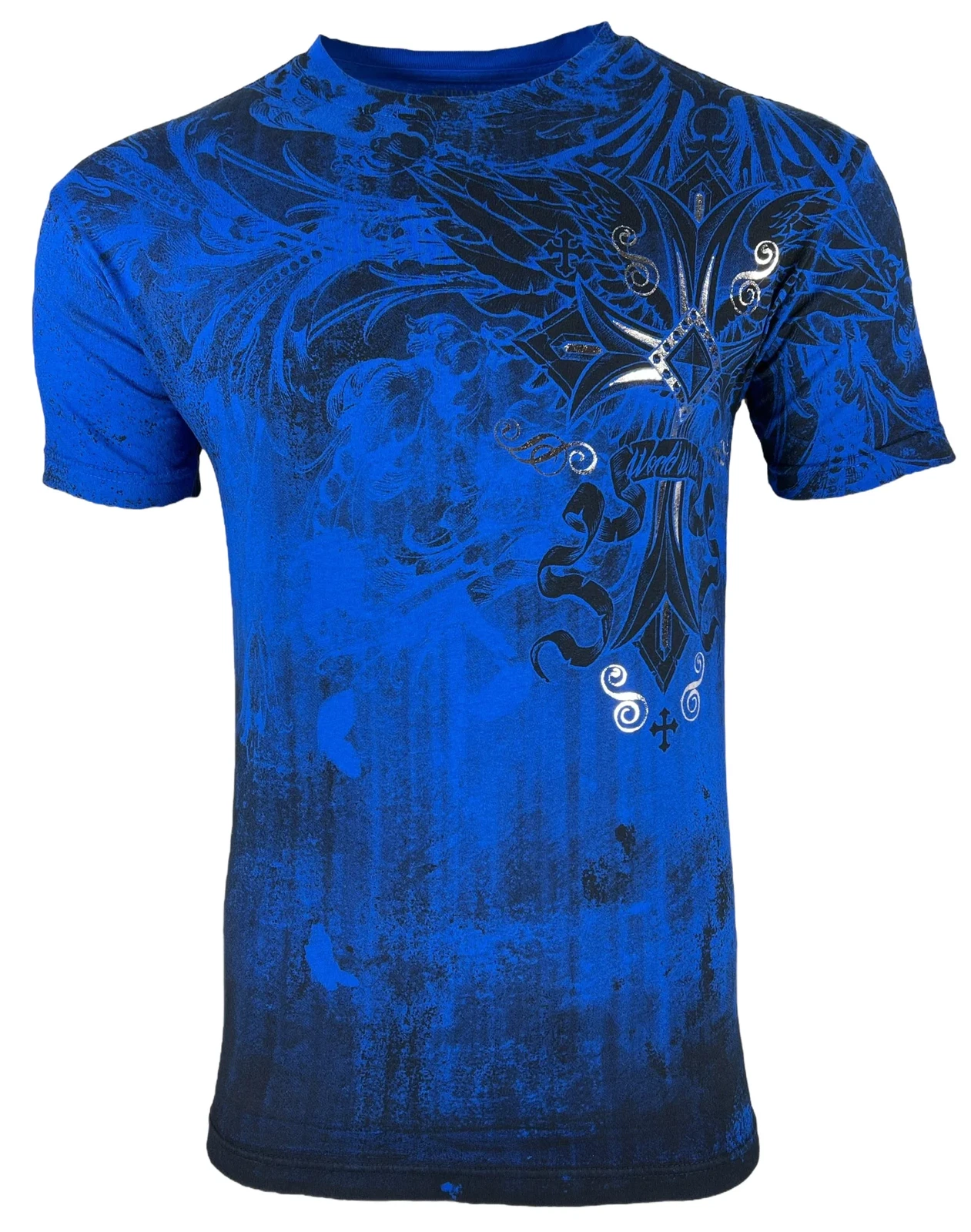 Xtreme Couture By Affliction Men's T-shirt Loyal Following Cross Biker S-5XL
Opens in a new window o