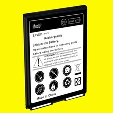 Upgraded 1800mAh Lithium Replaceable Battery for ZTE Cymbal Z-320 Z320 Phone