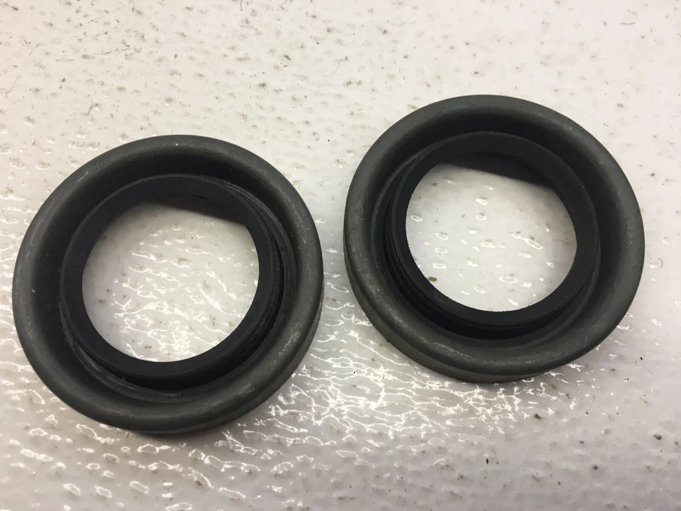 Nuevo de Lote Antiguo 1969 Buick Skylark, Especial, SportWagon, GS 1387919 Cojinete de Rueda Trasera Sellos 1387919 Foto 2 de 4