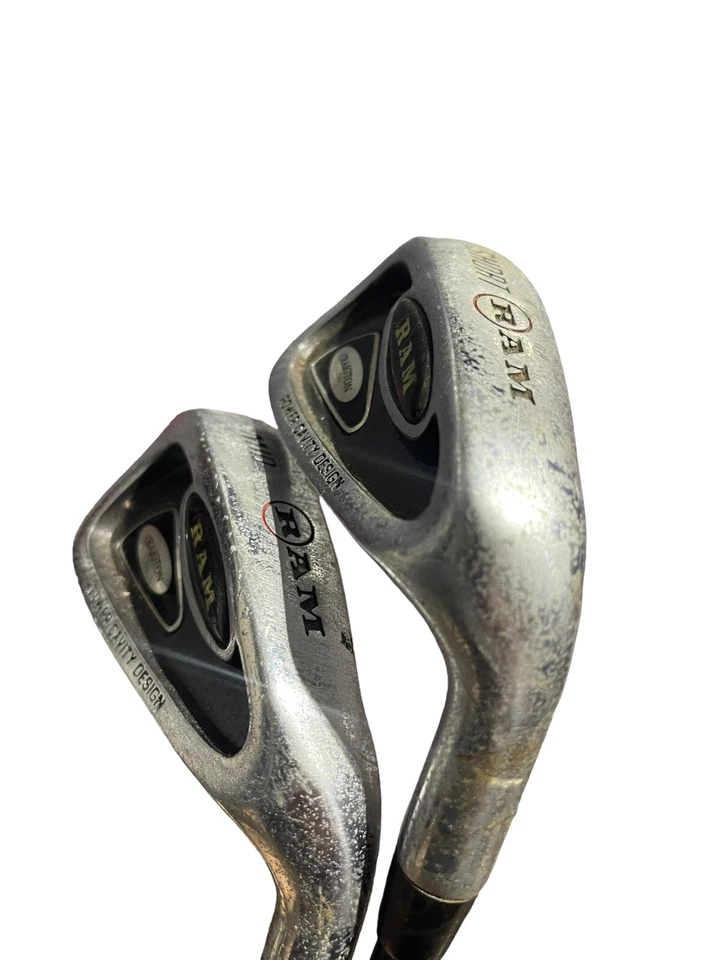 Ram Craigton Junior Youth KidsGolf 3Club Set Right Handed With 3 Way Stand Bag - Image 3 of 4