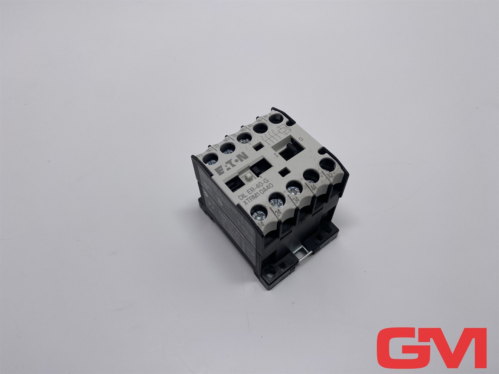 Eaton Auxiliary Relay DILER-40-G (24VDC) Contactor Relay 4NO 24VDC 40E 010223