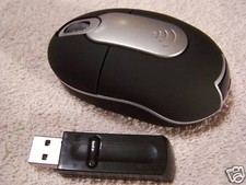  NEW  Mini Wireless USB Optical Laptop Mouse